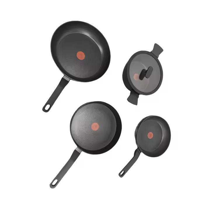 Pentole per cucinare Wok Padella Wok tradizionale cinese in ghisa con manico in legno