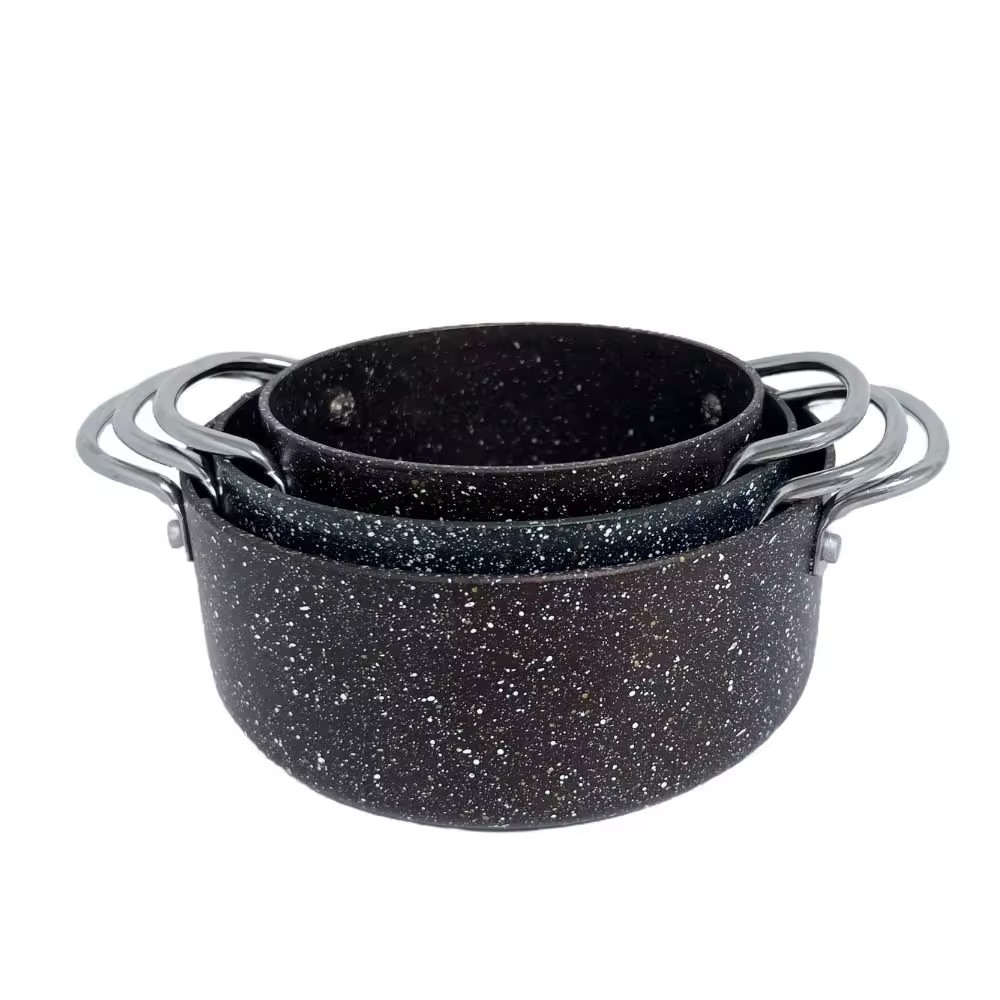 Pentole per zuppa e brodo professionali Pentola per zuppa di qualità Colori Pentola per zuppa personalizzata